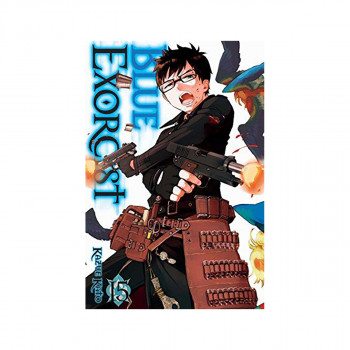 Blue Exorcist, Vol. 15 