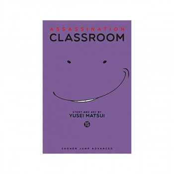 Assassination Classroom, Vol. 15 