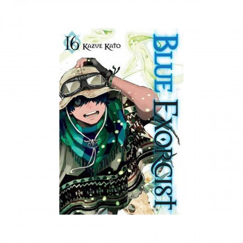 Blue Exorcist, Vol. 16 