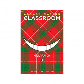 Assassination Classroom, Vol. 16 
