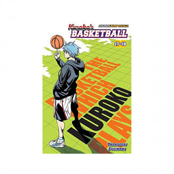 Kuroko's Basketball, Vol. 9 : Includes vols. 17 & 18 