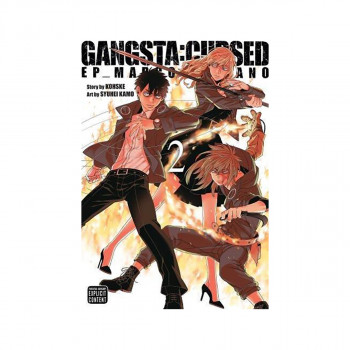 Gangsta.: Cursed., Vol. 2 : Ep_Marco Adriano 