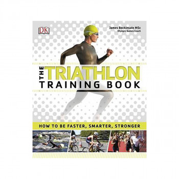 The Triathlon Training Book 
