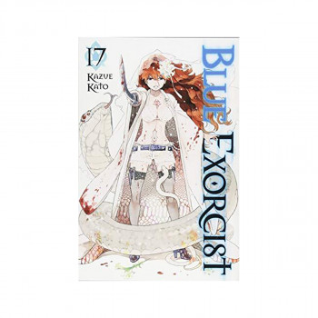 Blue Exorcist, Vol. 17 