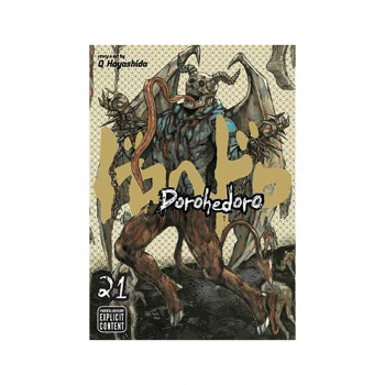 Dorohedoro, Vol. 21 