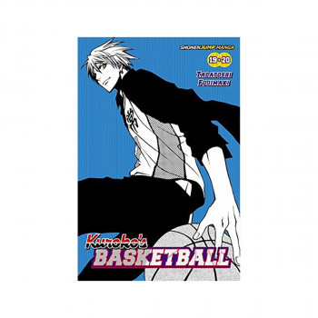 Kuroko's Basketball, Vol. 10 : Includes vols. 19 & 20 