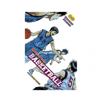 Kuroko's Basketball, Vol. 11 : Includes vols. 21 & 22 
