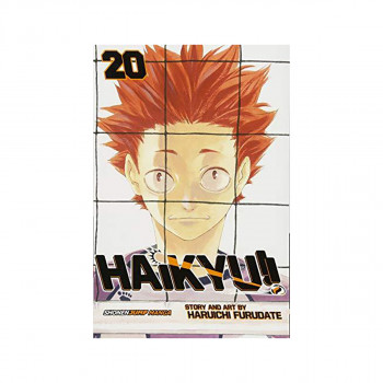 Haikyu!!, Vol. 20 : Particular 