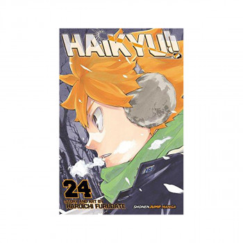 Haikyu!!, Vol. 24 : First Snow 