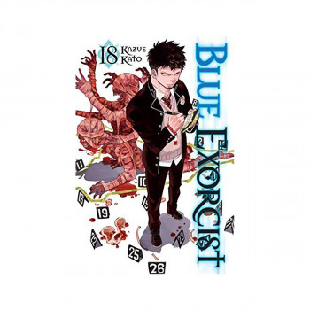 Blue Exorcist, Vol. 18 