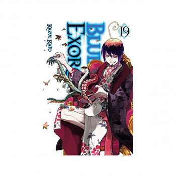 Blue Exorcist, Vol. 19 