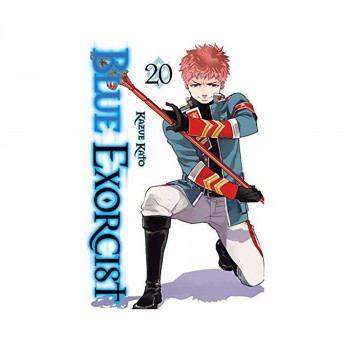 Blue Exorcist, Vol. 20 