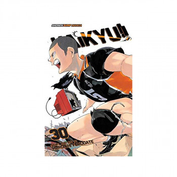 Haikyu!!, Vol. 30 : Broken Heart 