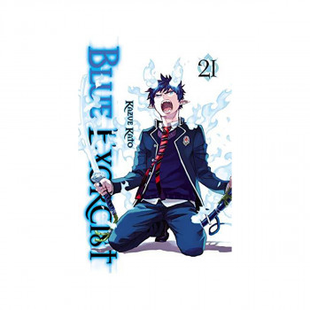 Blue Exorcist, Vol. 21 
