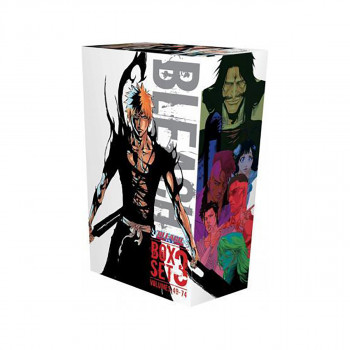 Bleach Box Set 3 : Includes vols. 49-74 with Premium 