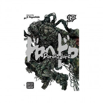 Dorohedoro, Vol. 17 