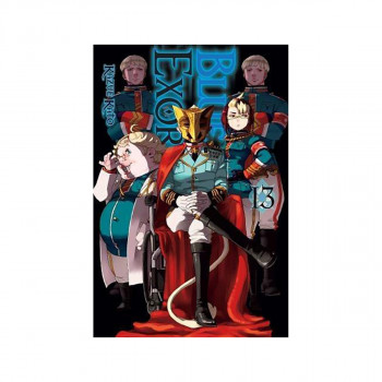 Blue Exorcist, Vol. 13 