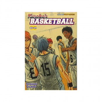 Kuroko's Basketball, Vol. 12 : Includes vols. 23 & 24 
