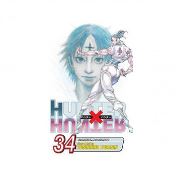 Hunter x Hunter, Vol. 34 