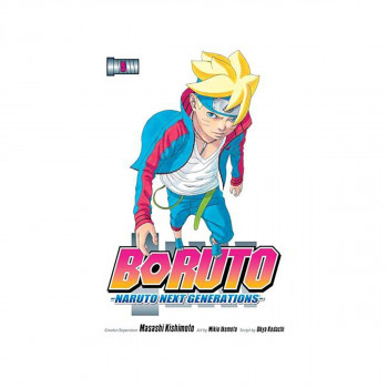 Boruto: Naruto Next Generations, Vol. 5 