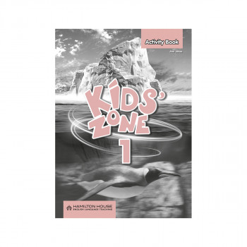 KIDS' ZONE 1 ACTIVITY BOOK 