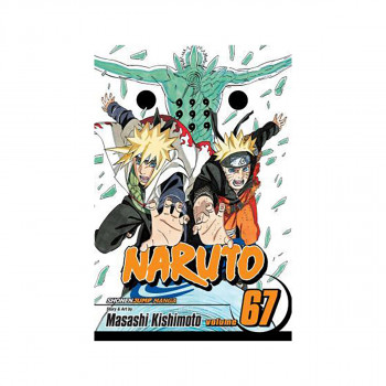 Naruto, Vol. 67 