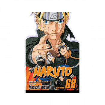 Naruto, Vol. 68 