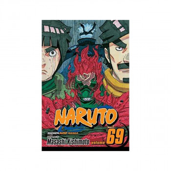 Naruto, Vol. 69 