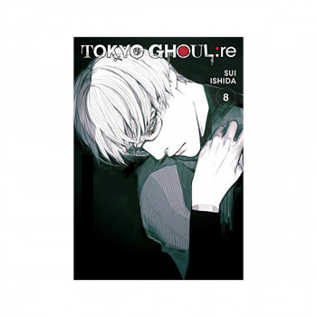 Tokyo Ghoul: re, Vol. 8 
