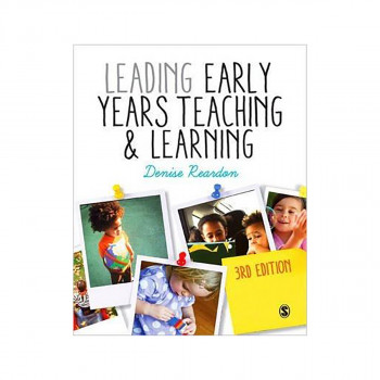 Early Years Teaching and Learning 