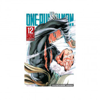 One-Punch Man, Vol. 12 