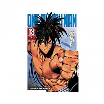 One-Punch Man, Vol. 13 