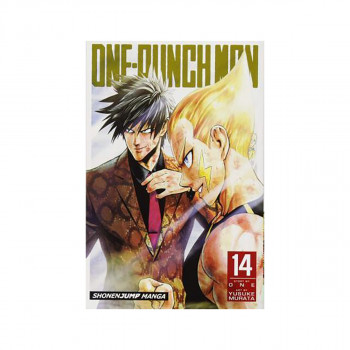 One-Punch Man, Vol. 14 