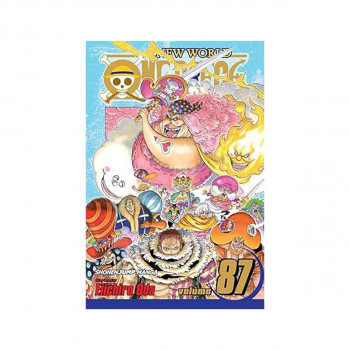 One Piece, Vol. 87 