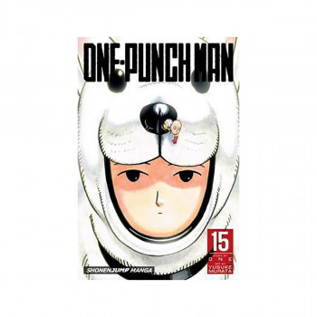 One-Punch Man, Vol. 15 