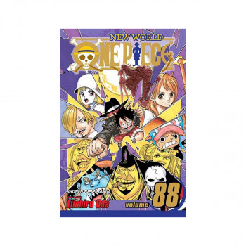 One Piece, Vol. 88 