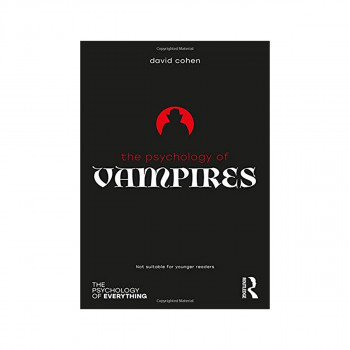 The Psychology of Vampires 