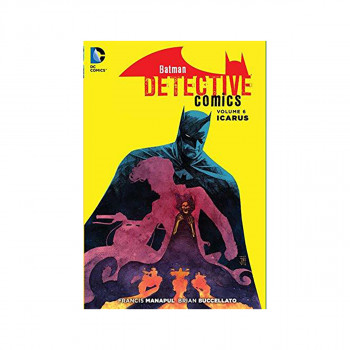 Batman Detective Comics Vol. 6 