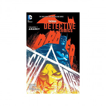 Batman Detective Comics Vol. 7 