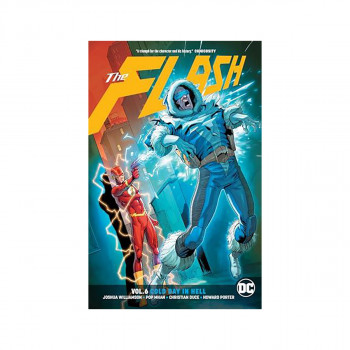 The Flash Volume 6 : Cold Day in Hell 