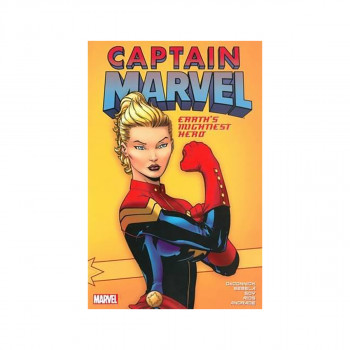 Captain Marvel: Earth's Mightiest Hero Vol. 1 
