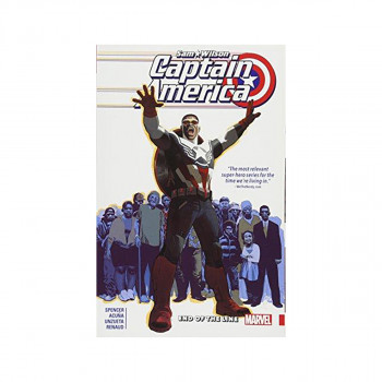 Captain America: Sam Wilson Vol. 5 - End Of The Line 
