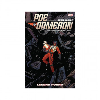 Star Wars: Poe Dameron Vol. 4 - Legend Found 