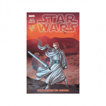 Star Wars Vol. 7: The Ashes Of Jedha 