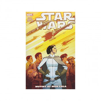 Star Wars Vol. 8: Mutiny At Mon Cala 