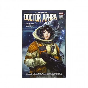 Star Wars: Doctor Aphra Vol. 4 - The Catastrophe Con 