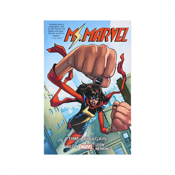 Ms. Marvel Vol. 10: Time And Again 