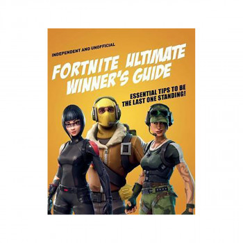 Fortnite Battle Royale Ultimate Winner's Guide 