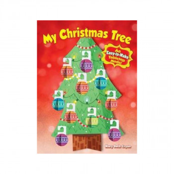 My Christmas Tree : An Easy-to-Make Tabletop Model 