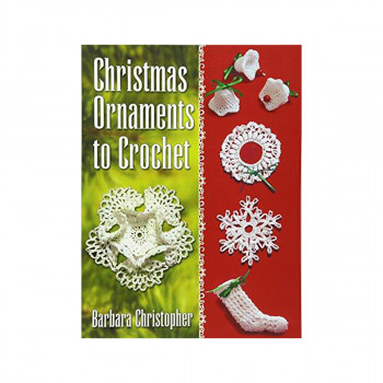 Christmas Ornaments to Crochet 